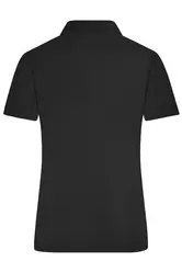 Ženska polo majica JN719 black XS-3