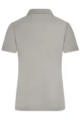 Ženska polo majica JN719 light-melange XS-3