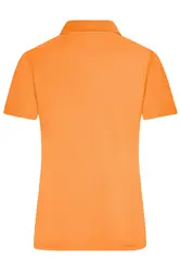 Ženska polo majica JN719 orange XS-3