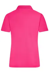 Ženska polo majica JN719 pink XS-3