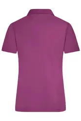 Ženska polo majica JN719 purple XS-3