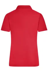 Ženska polo majica JN719 red XS-3