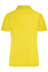 Ženska polo majica JN719 yellow XS-3