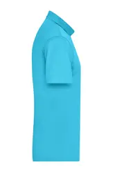 Muška polo majica JN720 turquoise S-2