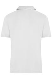 Muška polo majica JN720 white S-3