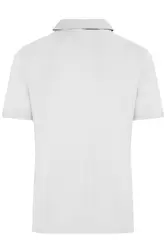 Muška polo majica JN720 white S-3