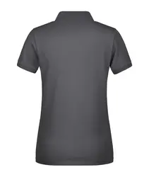 Ženska polo majica  JN725 graphite/white S-3