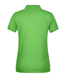 Ženska polo majica  JN725 lime-green/white M-3