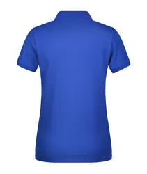 Ženska polo majica  JN725 royal/white S-3