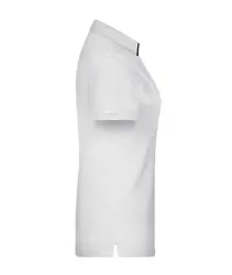 Ženska polo majica  JN725 white/black S-2