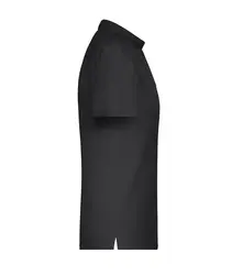 Ženska polo majica  JN726 black/white M-2