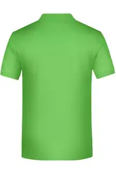 Ženska polo majica  JN726 lime-green/white M-3