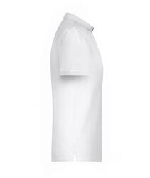 Ženska polo majica JN726 white/black M-2 Ženska polo majica JN726 white/black M-2