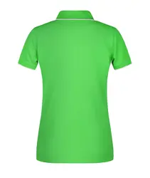 Ženska polo majica  JN727 frog/white XS-6