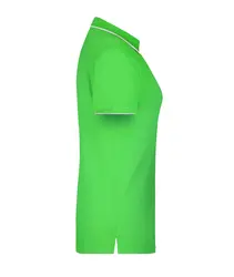 Ženska polo majica  JN727 frog/white XS-7