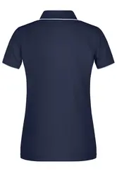 Ženska polo majica  JN727 navy/white XS-6