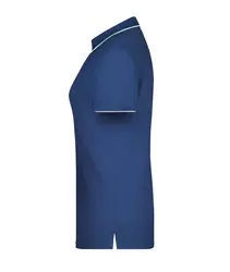 Ženska polo majica  JN727 navy/white XS-1