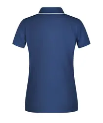 Ženska polo majica  JN727 navy/white XS-2