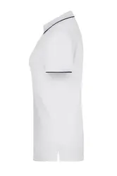 Ženska polo majica  JN727 white/navy XS-4