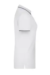 Ženska polo majica  JN727 white/navy XS-5