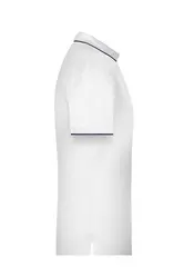 Polo majica JN728 white/navy S-5