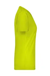 Ženska sportska majica JN735 acid-yellow M-2