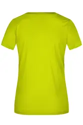 Ženska sportska majica JN735 acid-yellow M-3