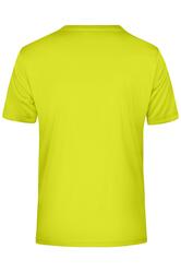 Muška sportska majica JN736 acid-yellow S-3