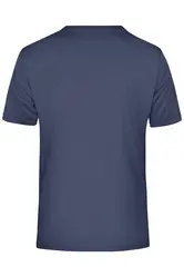 Muška sportska majica JN736 navy S-3