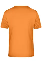 Muška sportska majica JN736 orange S-3