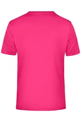 Muška sportska majica JN736 pink S-3