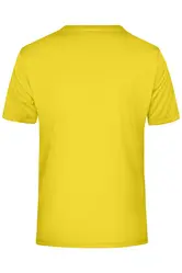 Muška sportska majica JN736 yellow S-3