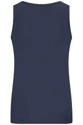 Ženski top JN737 navy XS-3