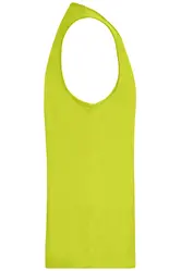 Muška sportska majica JN738 acid-yellow S-6