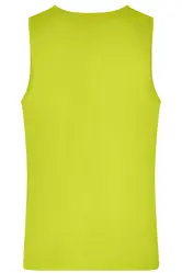 Muška sportska majica JN738 acid-yellow S-7