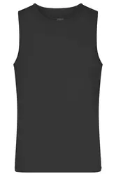 Muška sportska majica JN738 black S-0