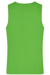 Muška sportska majica JN738 lime-green S-7