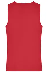 Muška sportska majica JN738 red S-3