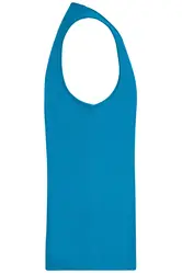 Muška sportska majica JN738 turquoise S-2