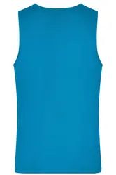 Muška sportska majica JN738 turquoise S-3