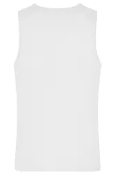 Muška sportska majica JN738 white S-3