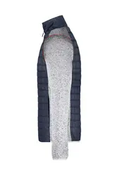 Muška jakna JN742 light-melange/anthracite-melange S-1