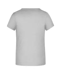 Majica za djevojčice JN744 grey-heather XS-3
