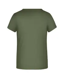 Majica za djevojčice JN744 olive L-3