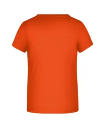 Majica za djevojčice JN744 orange XS-2