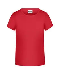Majica za djevojčice JN744 red M-0