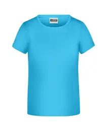Majica za djevojčice JN744 turquoise S-4