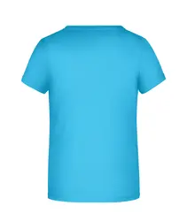 Majica za djevojčice JN744 turquoise S-7