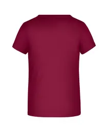 Majica za djevojčice JN744 wine S-3