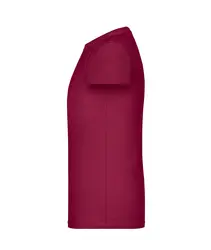 Majica za djevojčice JN744 wine M-5